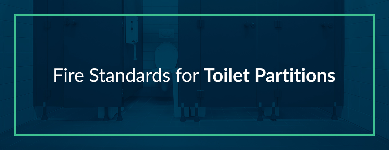 Fire Standards for Toilet Partitions