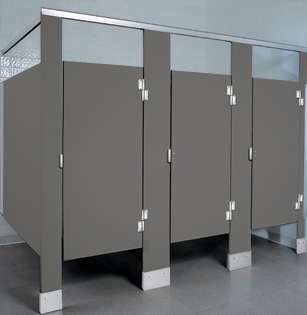 Bathroom Partition Supplier in Michigan | One Point Partitions