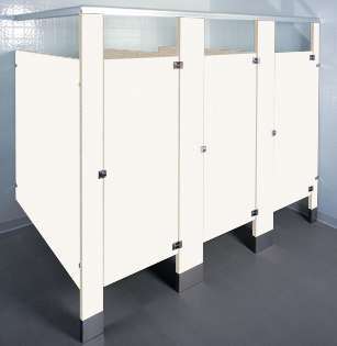 Stainless Steel Toilet Partitions