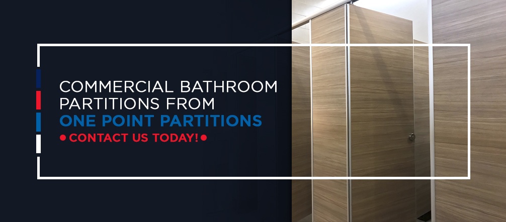 Commercial Bathroom Partitions From One Point Partitions