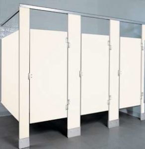 Urinal Partitions & Dividers For Sale | One Point Partitions