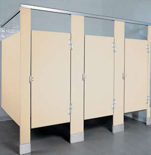 Nashville Bathroom Partition Supplier | One Point Partitions