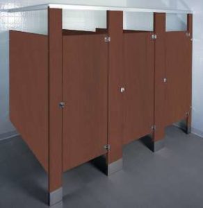 Washington Bathroom Partitions - One Point Partitions