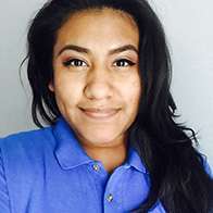 Jhoana Soriano - Team Member of One Point Partitions