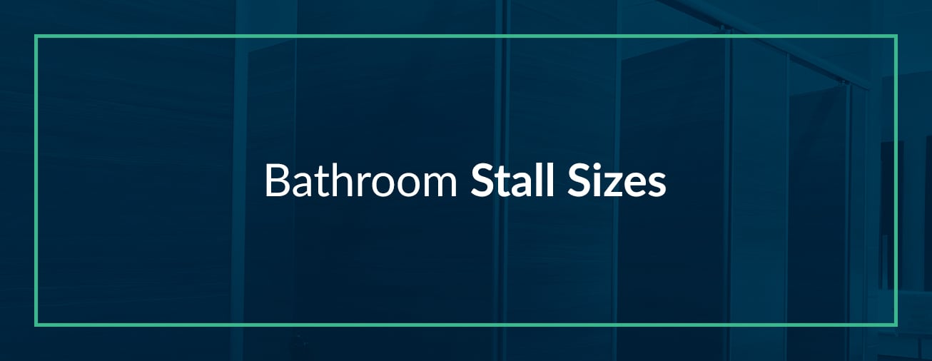 How to Measure for Bathroom Partitions