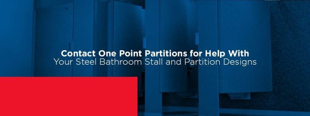 Contact One Point Partitions