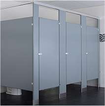 Spokane, WA Best Bathroom Partitions - One Point Partition