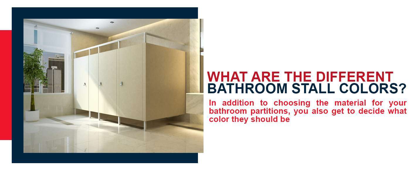 Factors to Consider When Selecting a Commercial Bathroom Partition