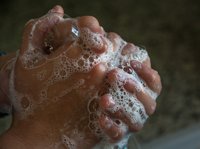 healthy handwashing tips