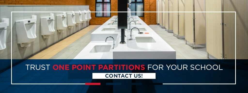 Trust One Point Partitions for your school