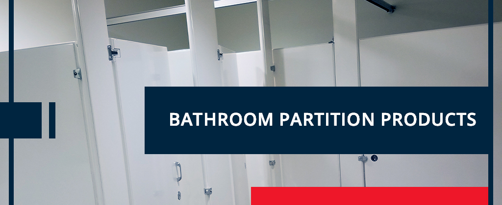 bathroom partition products