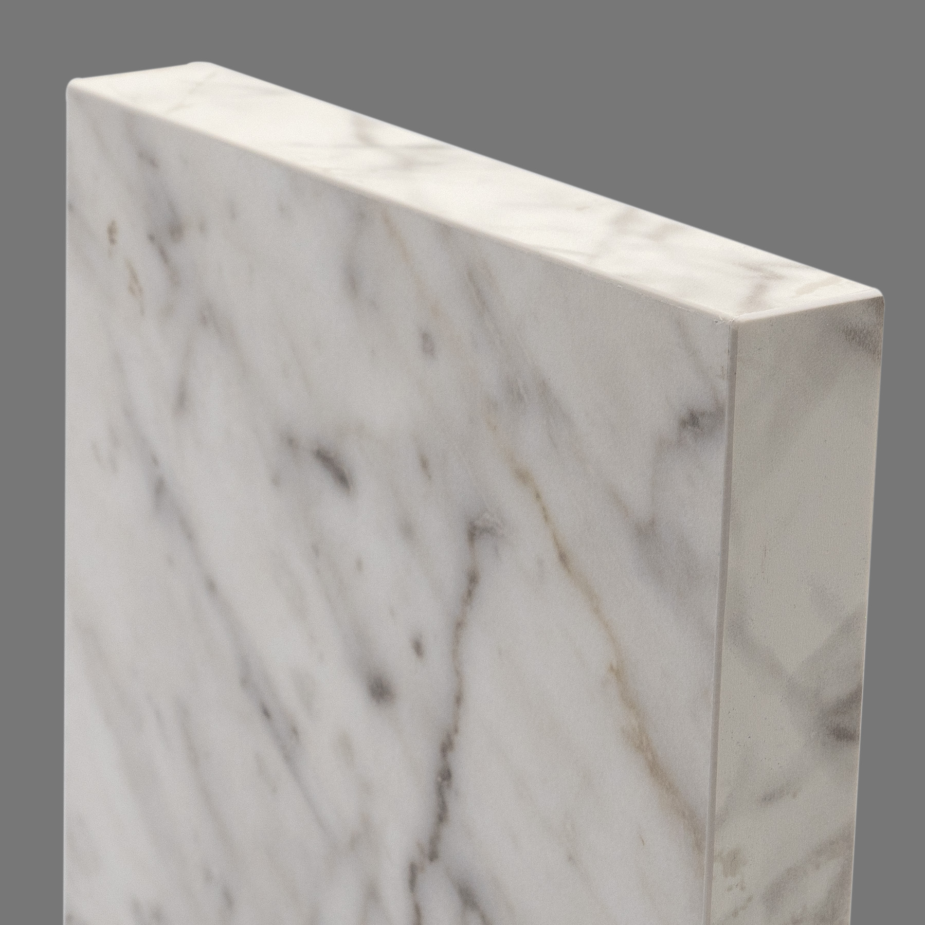 Plastic Laminate Carrara Bianco 1096