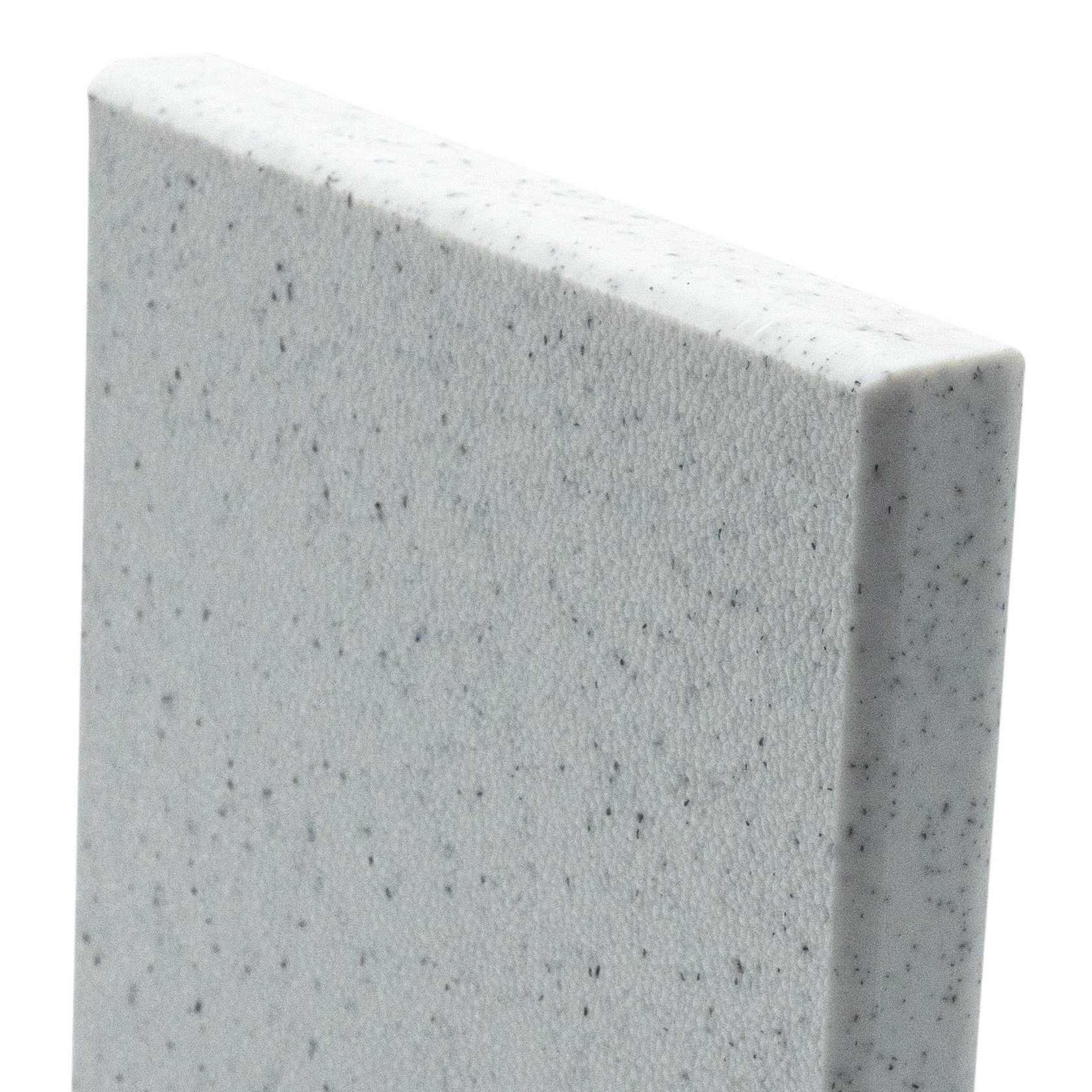 Solid Plastic Folkstone Gray 9400