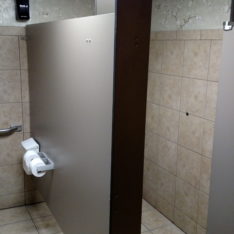 Thumbnail of http://Bathroom%20partition%20installation
