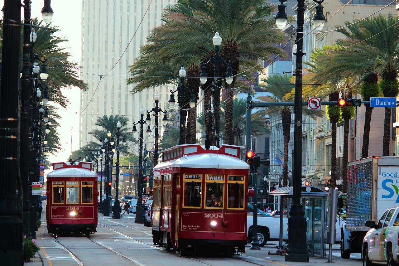 New Orleans Public Restroom Stall Design and Installation