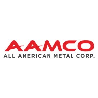 All American Metal Corp (AAMCO) Logo