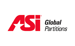 ASI Global Partitions Logo