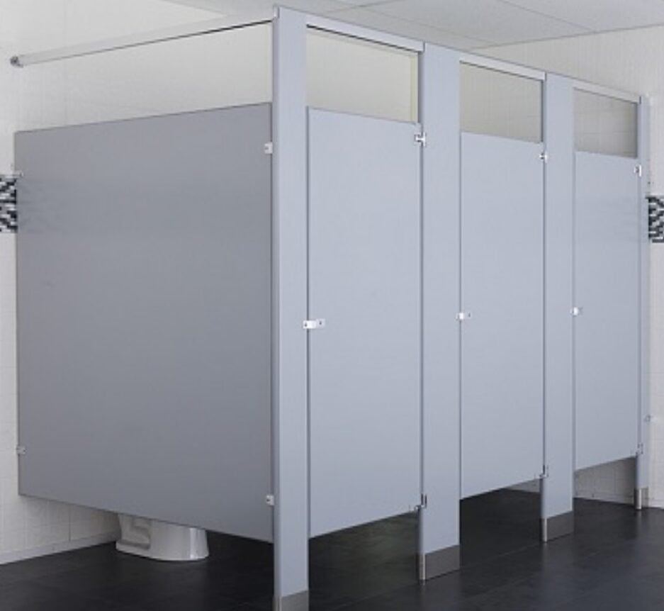 Urinal Partitions & Dividers For Sale | One Point Partitions