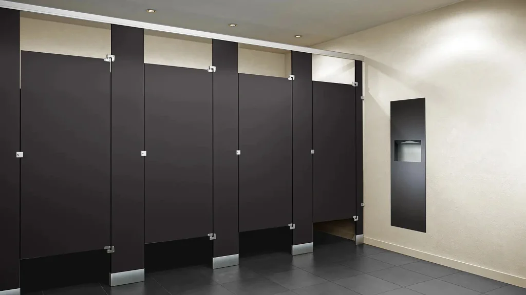 phenolic toilet partitions for sale